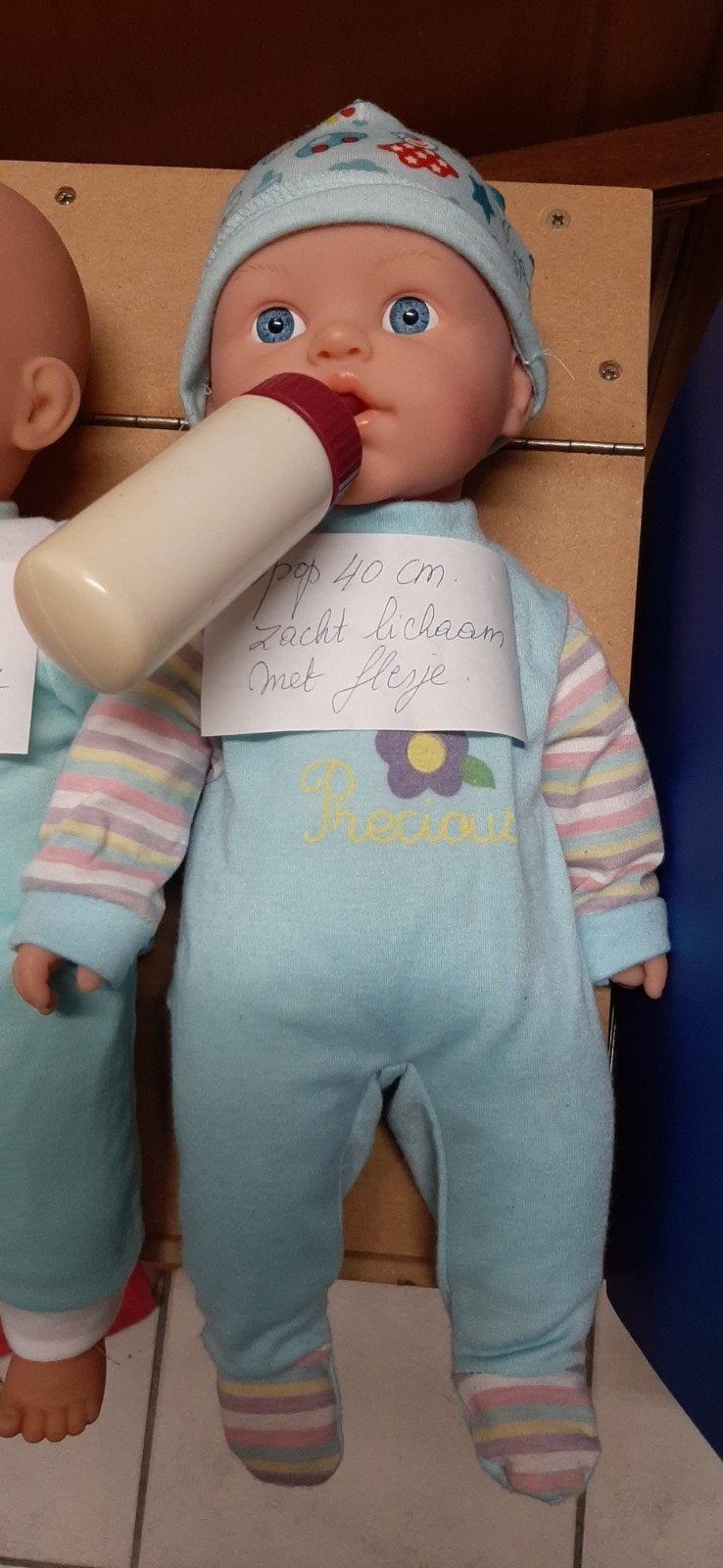 Poppen met zacht lichaam, Kinderen en Baby's, Ophalen of Verzenden