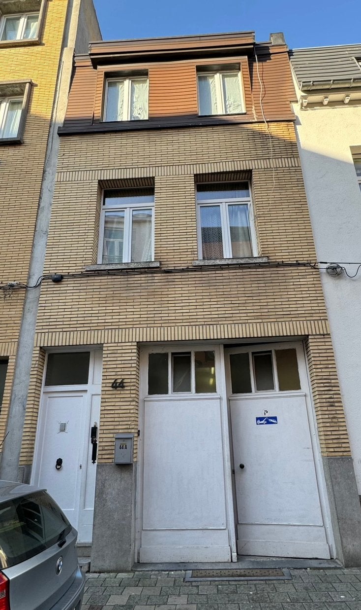 Appartement te huur 2 slaapkamers Antwerpen Noord, Immo