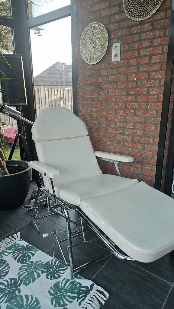 pedicuur verzorging stoel, Diversen, Ophalen, Gebruikt