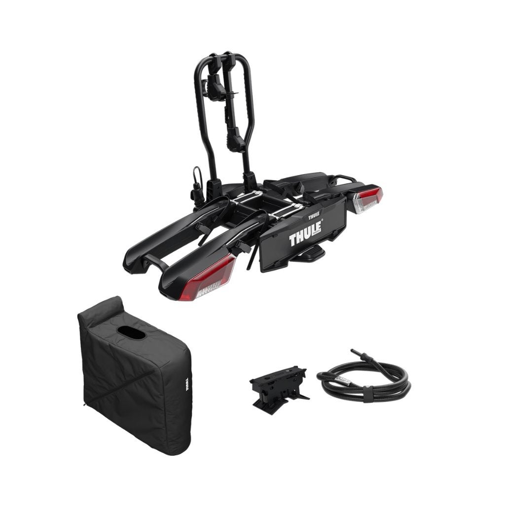 Thule EasyFold 3 2-fietsen extra veiligheid bunde – 944100b3, Ophalen, Nieuw, Trekhaakdrager