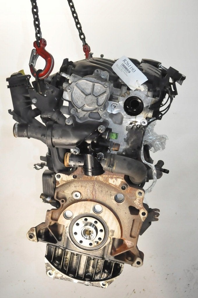 Moteur D4204T Nu V70 S80 C30 C70 VOLVO V50 S40, Envoi, Utilisé, Daihatsu