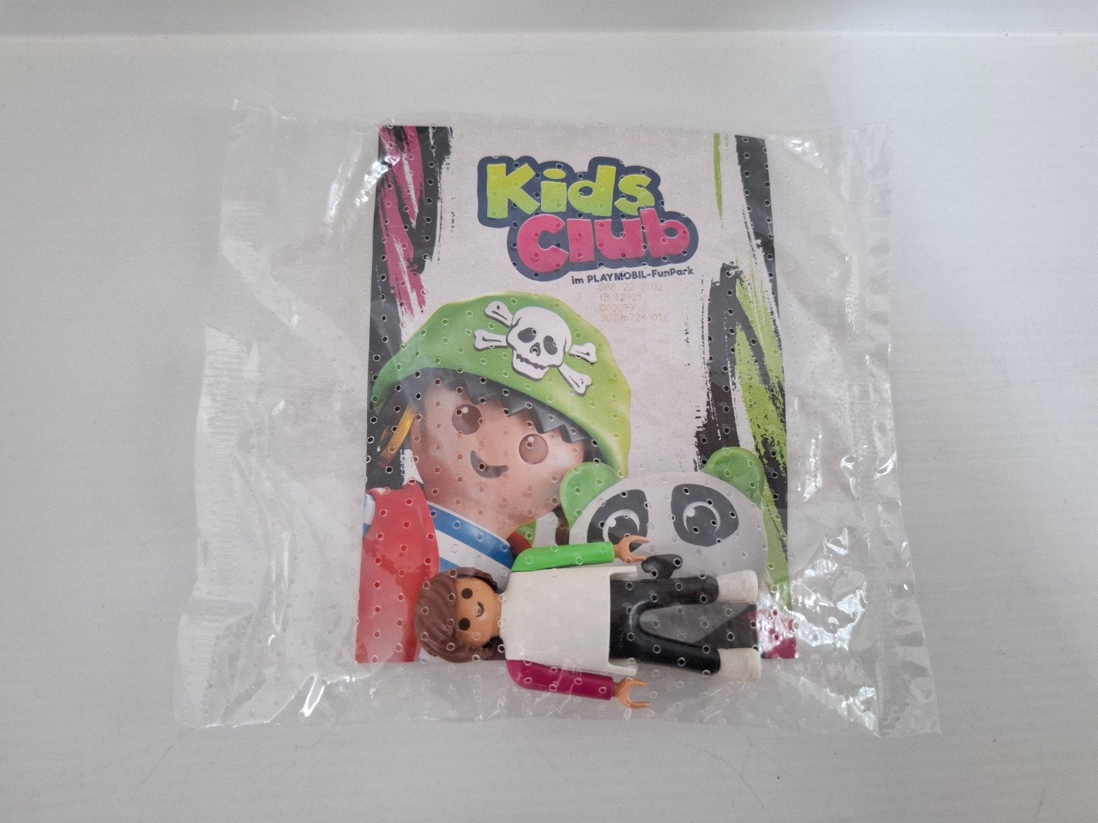 Playmobil Kids-Club Kidsclub promo figuur man 2022 nieuw, Complete set, Nieuw, Ophalen of Verzenden, Figuren
