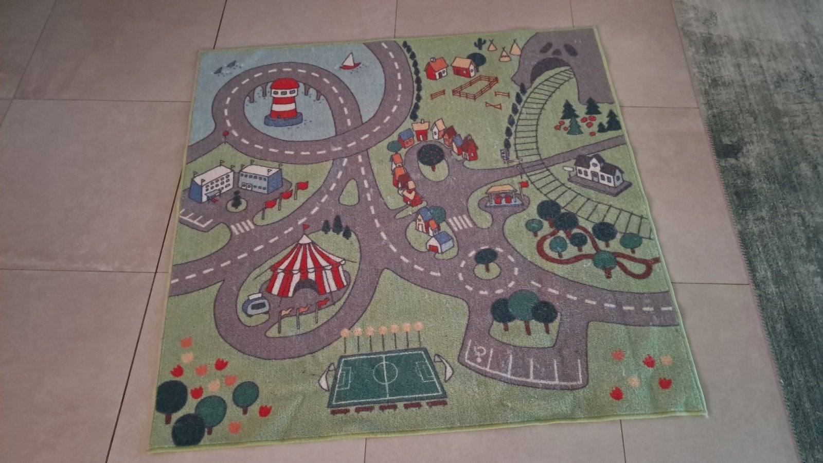 Kindermat, Kinderen en Baby's, Ophalen