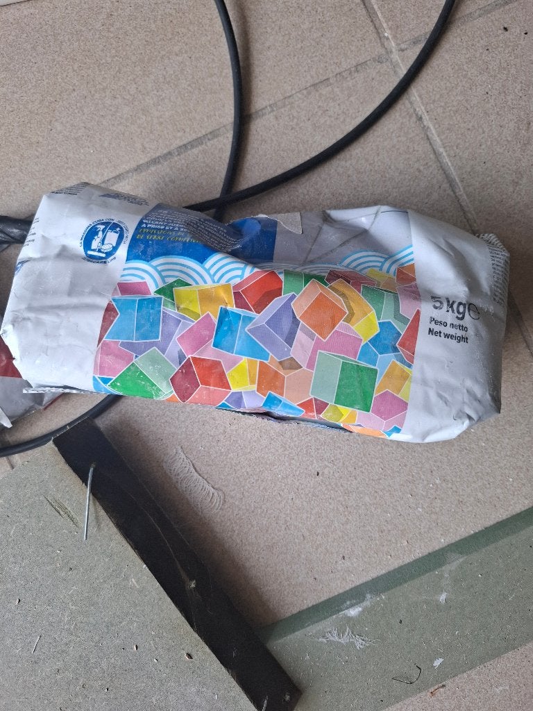 Tegel 10x10 vb keuken, Doe-het-zelf en Bouw, Tegels, Ophalen, Nieuw, Minder dan 20 cm, Minder dan 20 cm