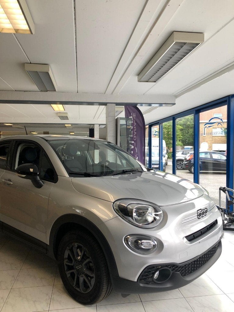 Fiat 500X, Auto's, Fiat, Stof, Euro 6, 4 cilinders, 500X