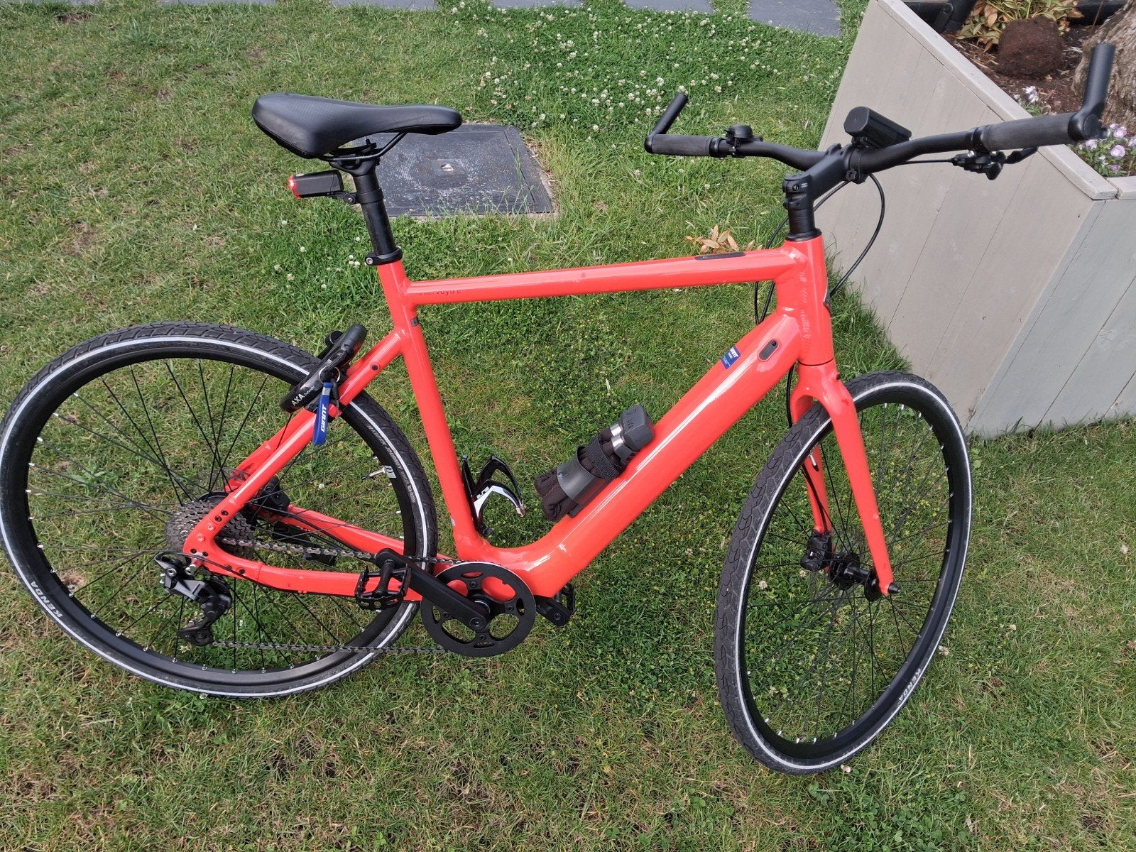 Vélo électrique géant..., Enlèvement, Giant