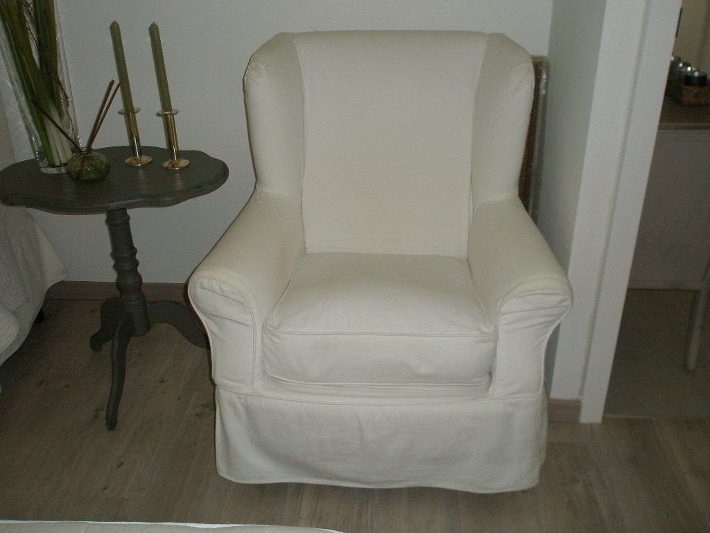zetels, Maison & Meubles, Canapés | Salons, Moins de 75 cm, Moins de 150 cm, Enlèvement, Tissus