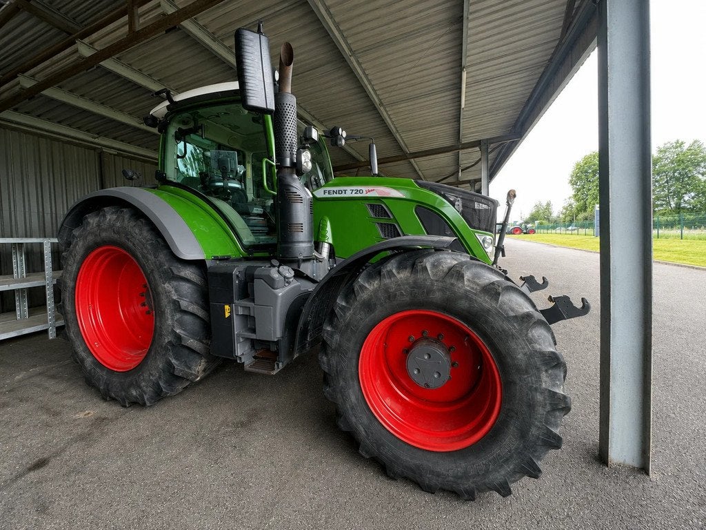 Fendt 720 S4 Profi Plus (716 718 722 724) (bj 2018), Zakelijke goederen, Info@robluijkx.nl, Gebruikt, Meer dan 160 Pk, Fendt