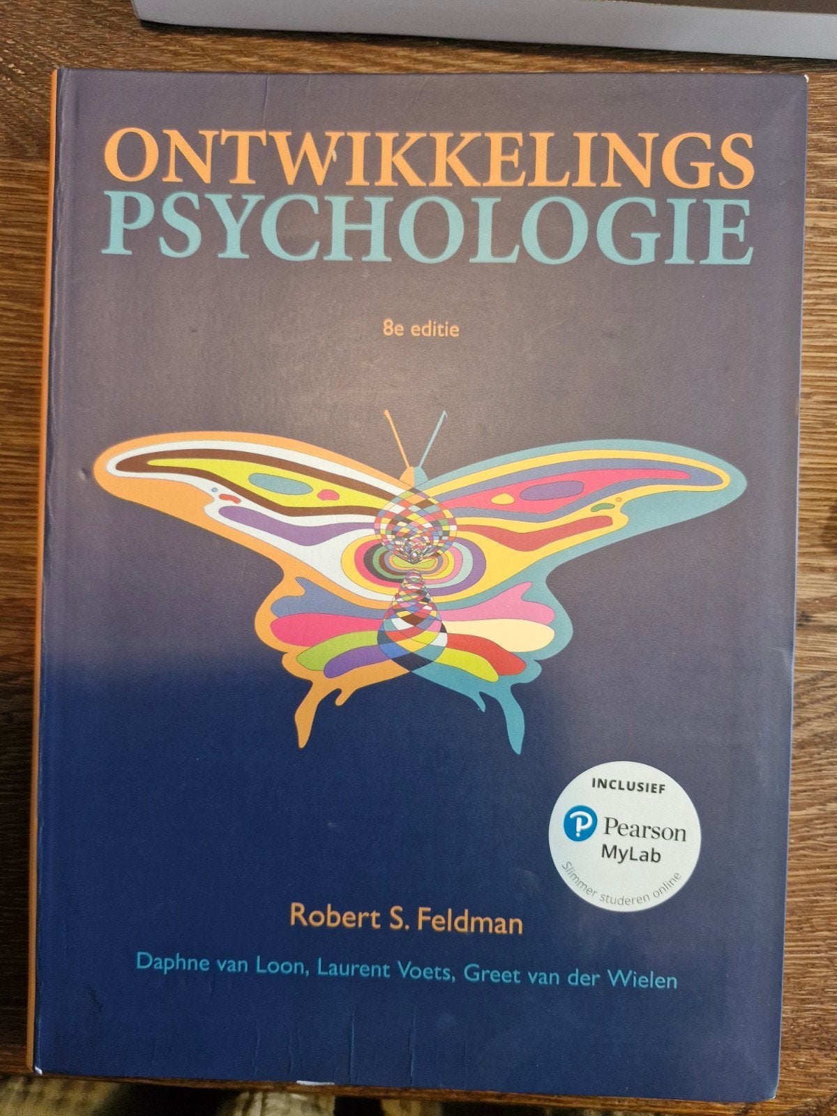 ontwikkelingspsychologie isbn 9789043036955, Boeken, Ophalen, Gelezen, Ontwikkelingspsychologie
