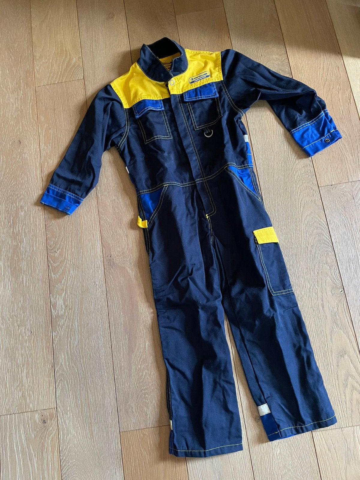 New Holland Kinderoverall 110-116/6jaar (Gratis verzending), Kinderen en Baby's, Kinderkleding | Overige, Ophalen of Verzenden