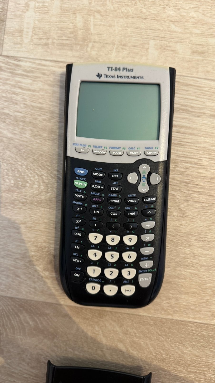 Rekenmachine TI-84 Plus texas, Diversen, Ophalen, Zo goed als nieuw