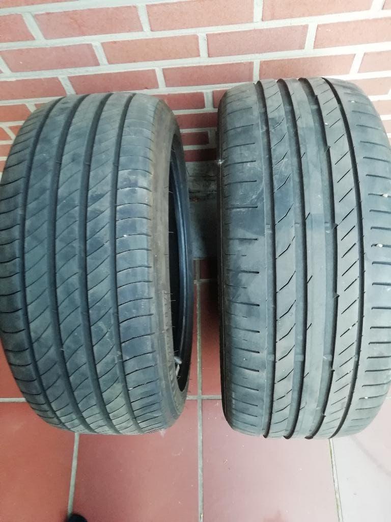 BANDEN  225    45   17, Auto-onderdelen, Banden en Velgen, Ophalen, 17 inch, Band(en), Personenwagen