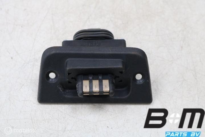 Schuifdeur contact rechts VW Caddy 2K5907438, Autos : Pièces & Accessoires, Habitacle & Garnissage, Utilisé