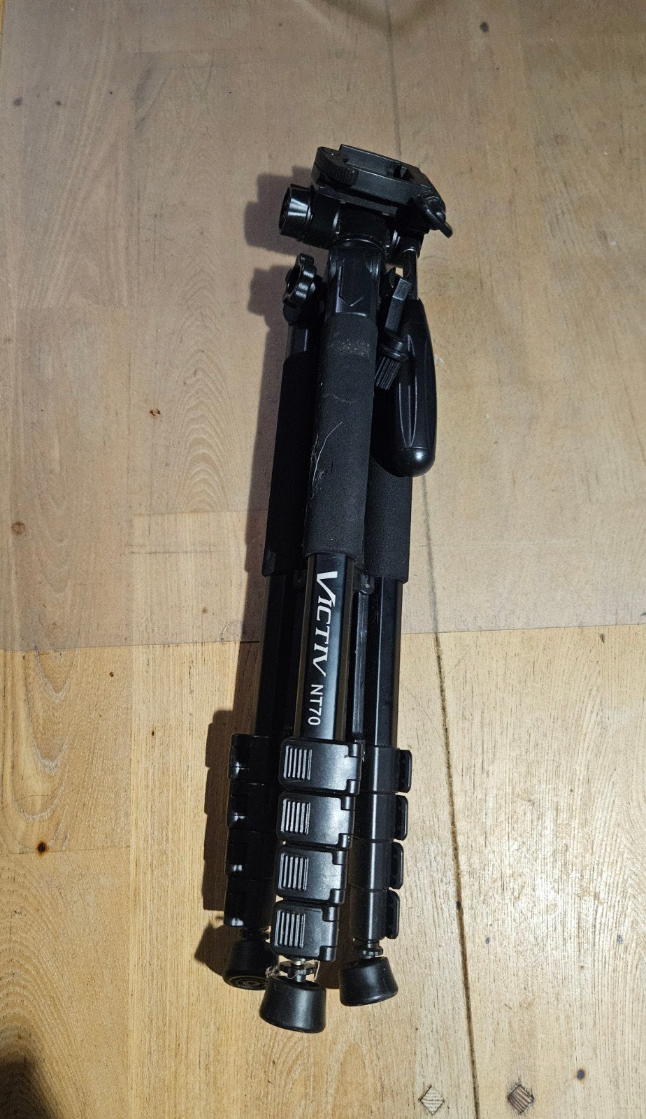 Victiv NT70, Ophalen, Gebruikt, Driepoot