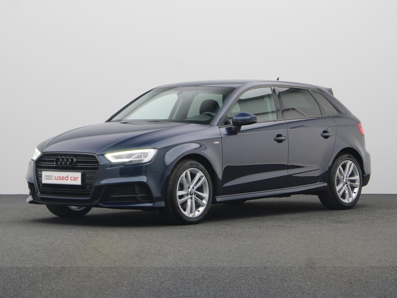 Audi A3 Sportback 30 TFSI 116 PK, Achat, Boîte manuelle, Berline, https://public.car-pass.be/vhr/a3160d4e-0d8a-4067-93ff-2bf3b8b28275