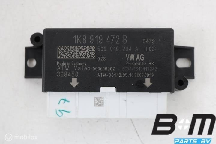 PDC regelapparaat VW Jetta 5C 1K8919472B, Gebruikt
