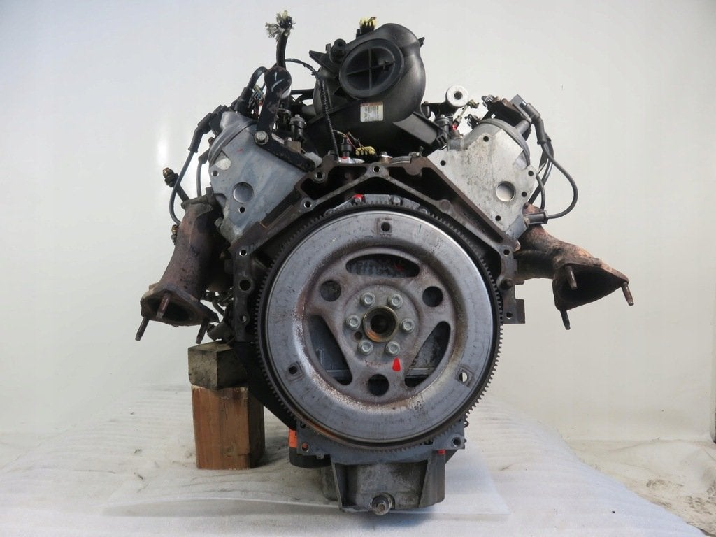 Moteur LQ4 Complet HUMMER HUMMER H2, Envoi, Utilisé, Daihatsu