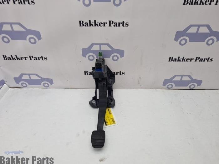Pédale embrayage d'un Dacia Logan, Dacia, -, 3 mois de garantie, Utilisé