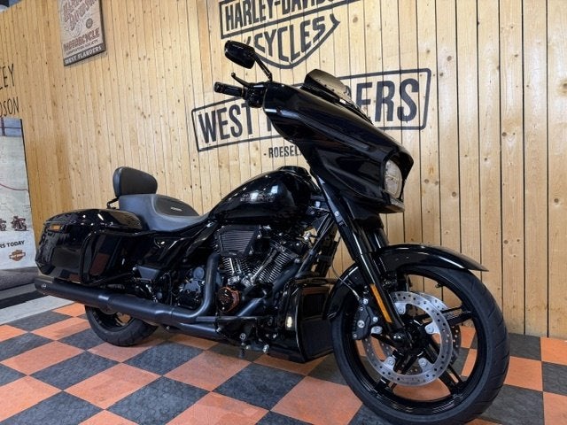 Harley-Davidson Street Glide, Occasion, 1923 cm³, Customerservices@harley‑davidson.com, 3700 West Juneau Avenue
WI 53208  Milwaukee, US