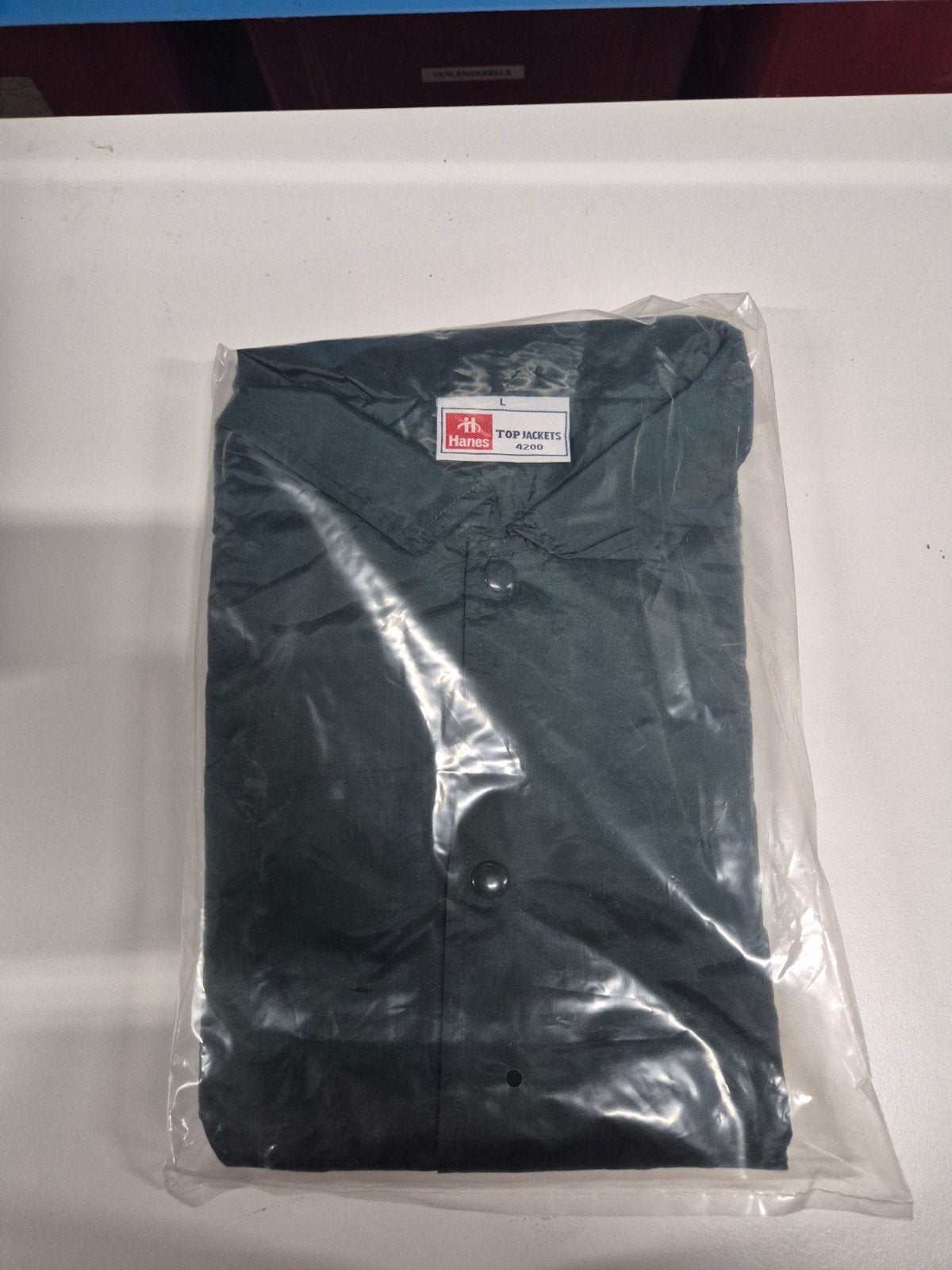 Regenvest nieuw, Caravans en Kamperen, Regenkleding, Ophalen of Verzenden