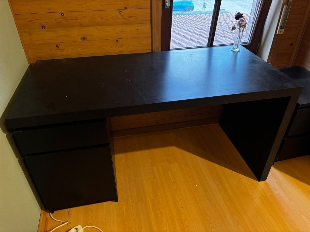 bureau, Maison & Meubles, Bureau d'écolier, Comme neuf, IKEA, Démontable