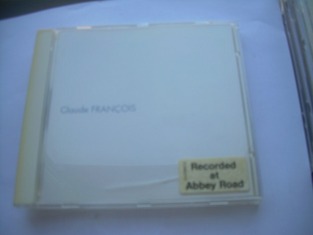 CD - CLAUDE FRANCOIS - MON GARÇON, CD & DVD, Enlèvement ou Envoi, 1990 - 1999, Comme neuf