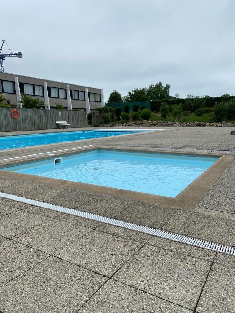 Nieuport.Studio confortable, P, piscine, tennis, Propriétaire, Anvers et Flandres, 4 personnes, Appartement