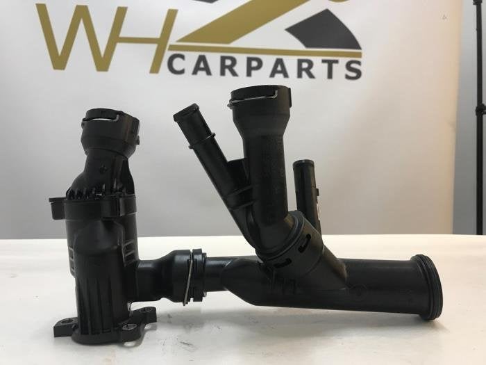 Boîtier thermostat d'un Volkswagen Golf, Neuf, Volkswagen, -, 6 mois de garantie