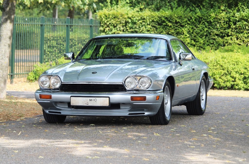 Jaguar XJS 4.0 Coupé | Inruil mogelijk!, Auto's, Oldtimers, Bedrijf, ABS, Airbags, Airconditioning, Alarm, Automatische klimaatregeling