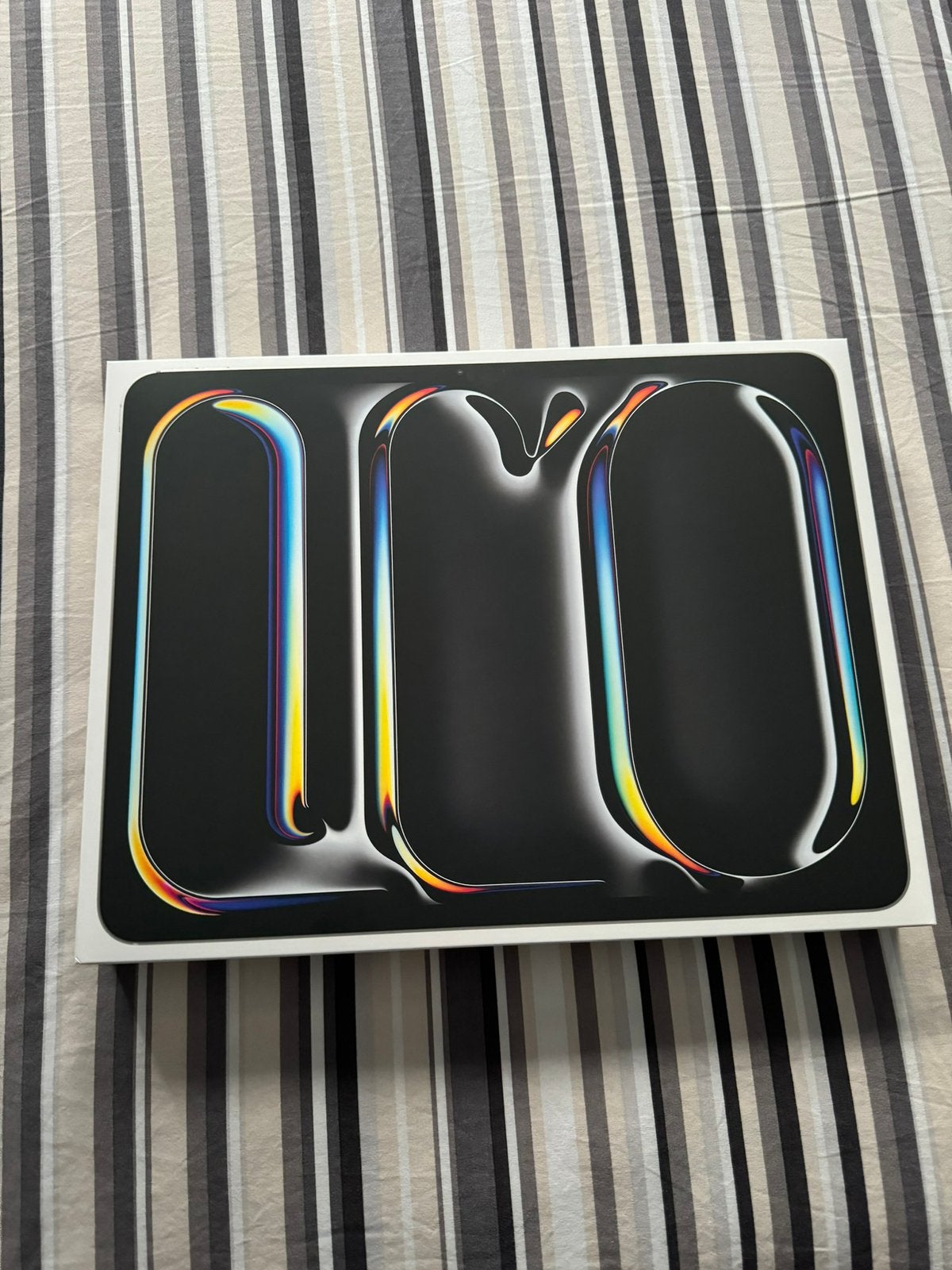 Ipad Pro M4 13” inch 256GB Compleet *Perfecte Nieuwstaat*, Computers en Software, 13 inch of meer, Ophalen of Verzenden, Zo goed als nieuw