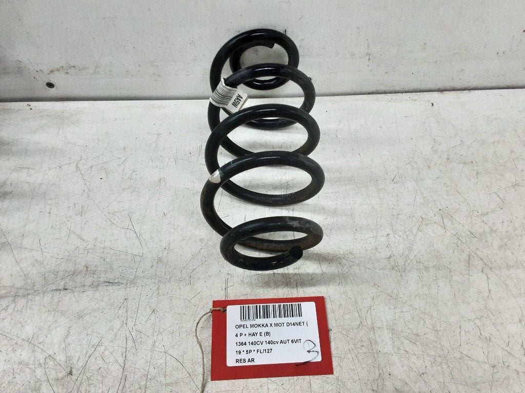 SCHROEFVEER ACHTER Opel Mokka / Mokka X (AA5W), Gebruikt, Opel, Opel Automobile GmbH, Kontakt-opel@opel.com