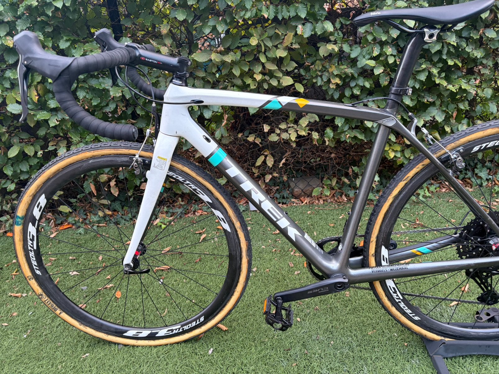 Racefiets Trek Boone 7 Full Carbon, Enlèvement, Comme neuf, Carbone