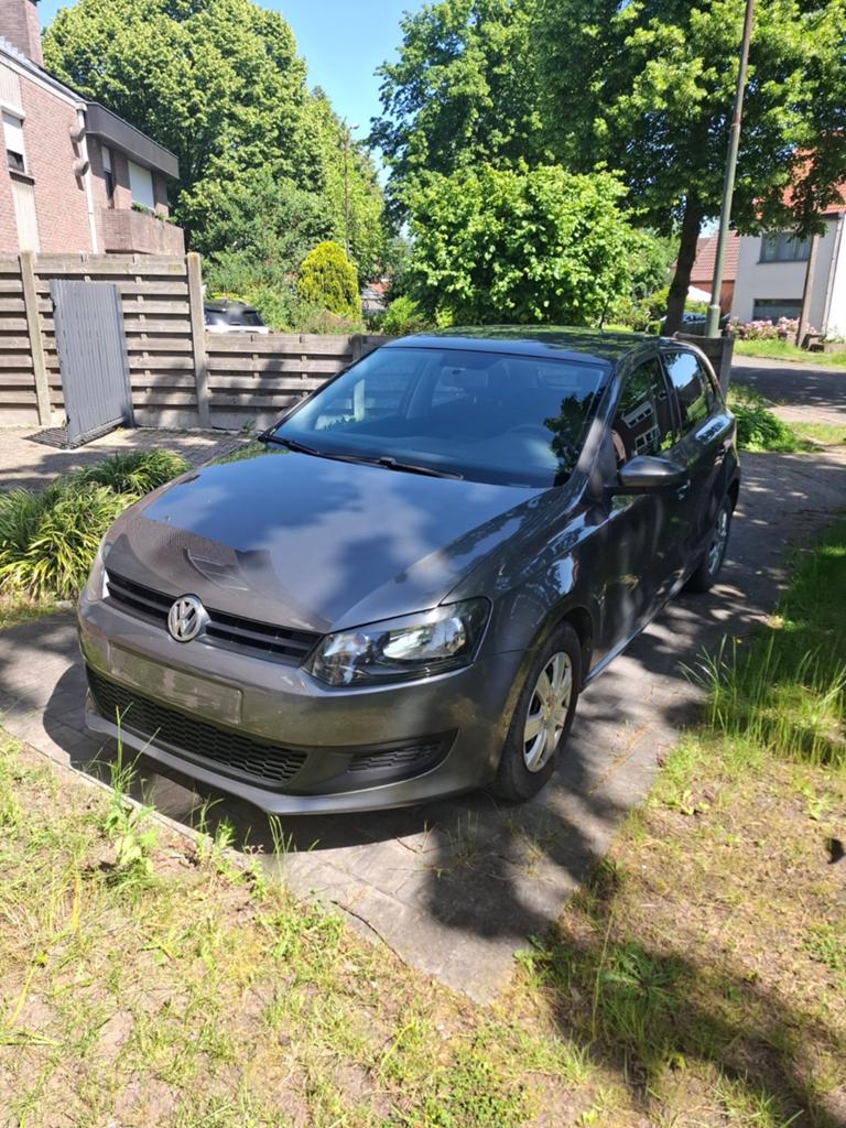 Volkswagen Polo 1.2 Benzine – 2010 – 107.000 km, Autos, Volkswagen, Particulier, Polo, Essence, Enlèvement