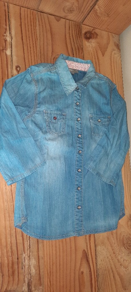 Mooi blousje JBC maat 146/152, Kinderen en Baby's, Kinderkleding | Maat 146, Meisje, Overhemd of Blouse, Ophalen of Verzenden