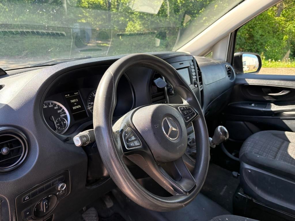 Mercedes-Benz Vito 114 CDI Lang, 100 kW, Achterwielaandrijving, Gebruikt, Euro 6
