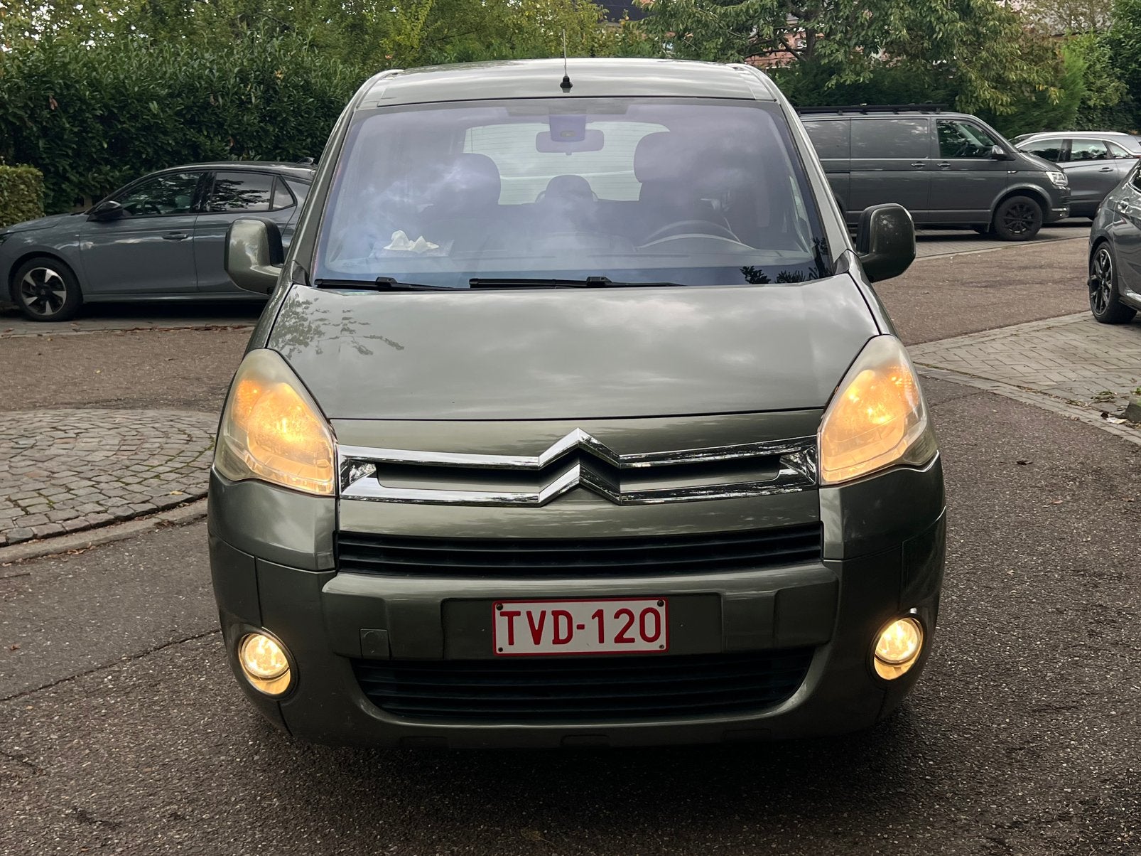 Citroën Berlingo Premier propriétaire 1.6 Diesel, Autos, Achat, Boîte manuelle, Berlingo, Diesel