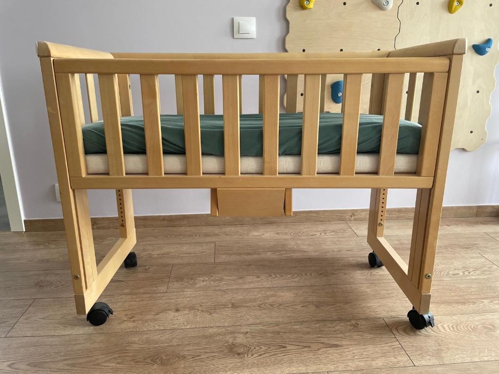 Co-sleeper Troll (Cododo), Enlèvement, Utilisé, Berceau