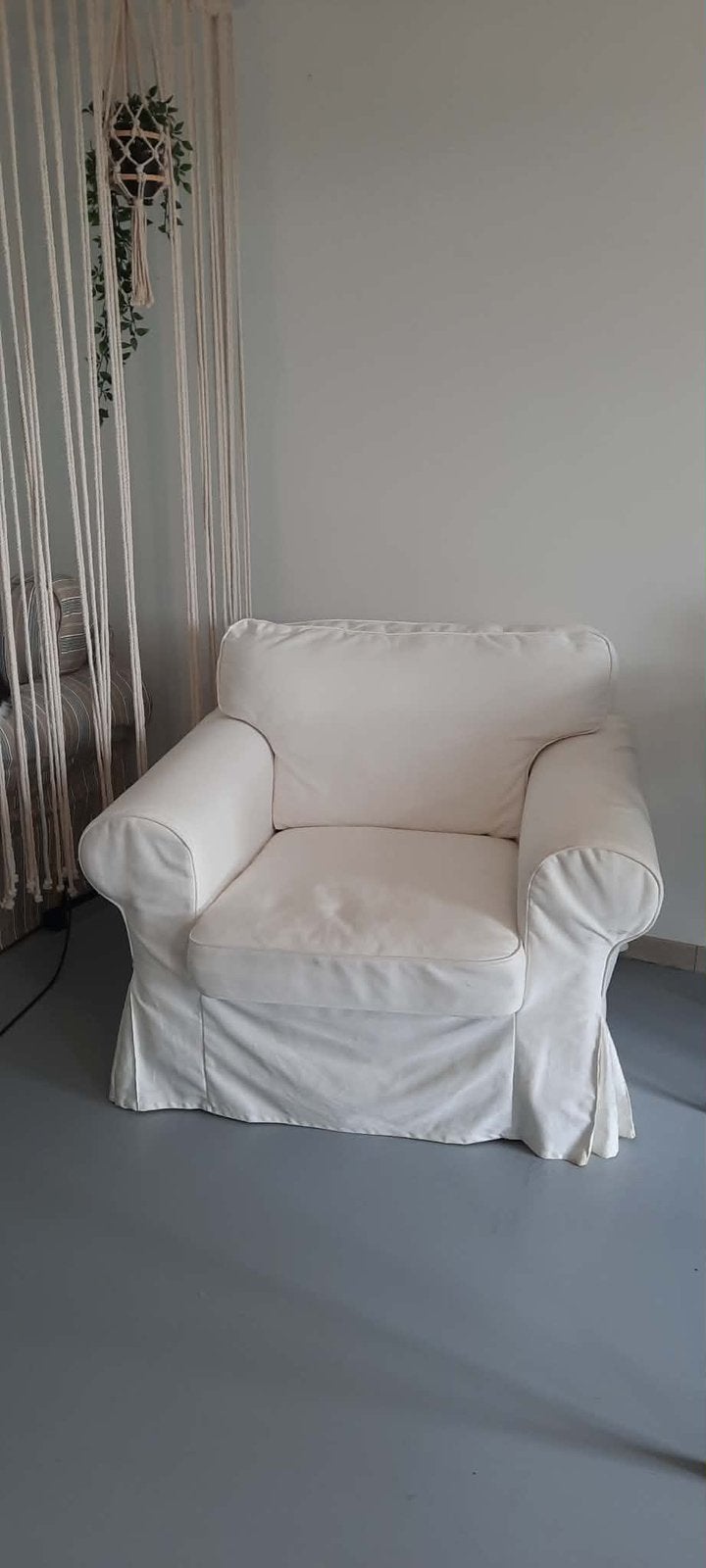 Fauteuil ikea, Enlèvement, Comme neuf