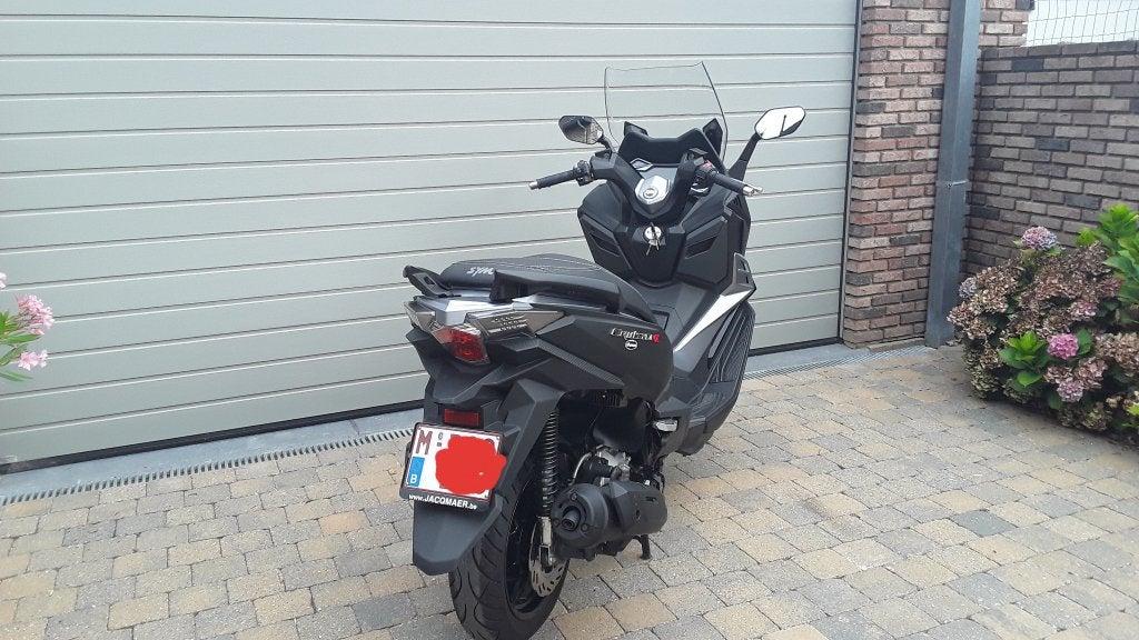 Motorscooter, Occasion, Particulier, 125 cc, 11 kW of minder