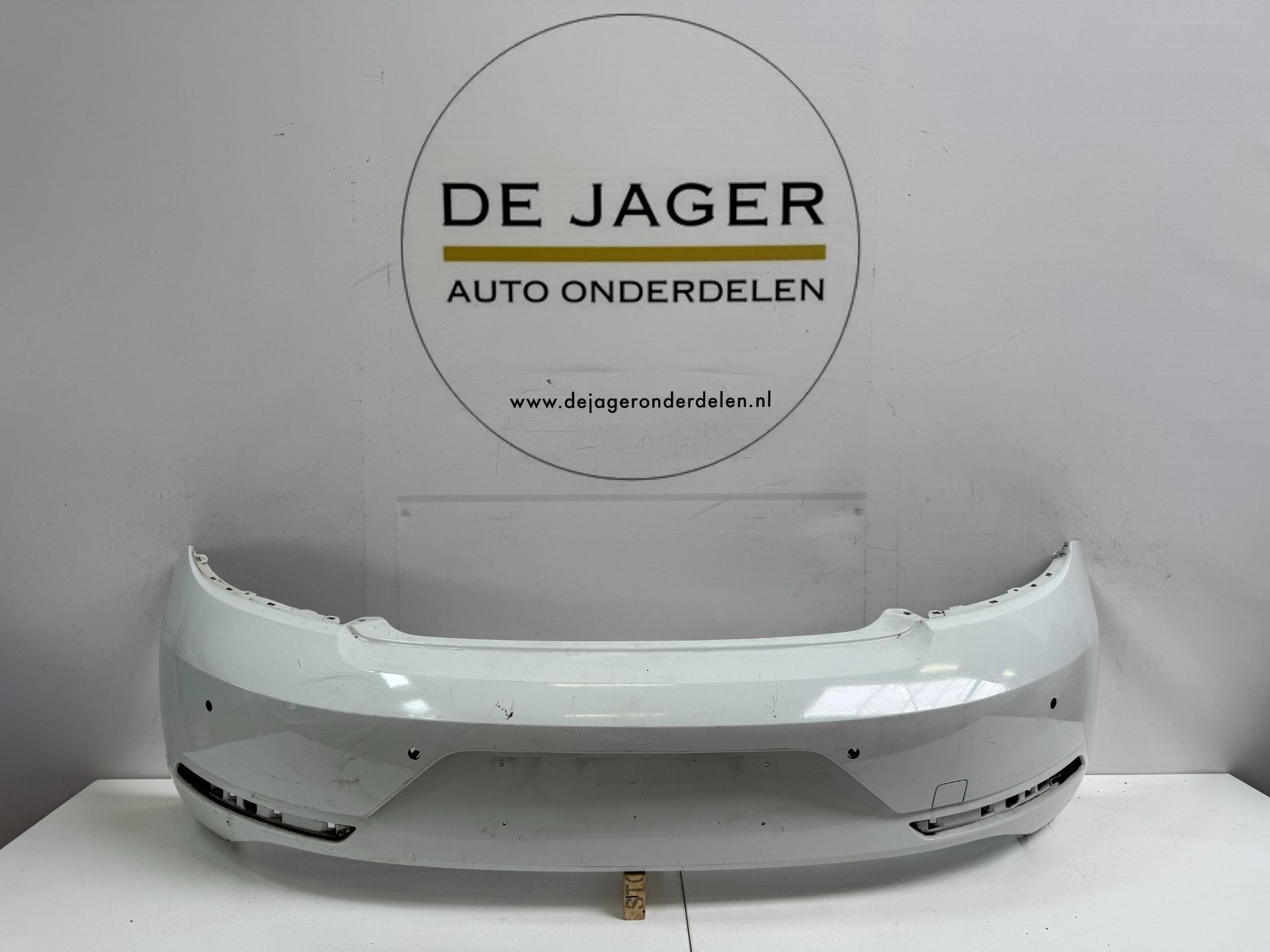 Pare-chocs arri re VW Coccinelle R Line 5C5807418B, Arrière, Pare-chocs, Volkswagen, Volkswagen AG