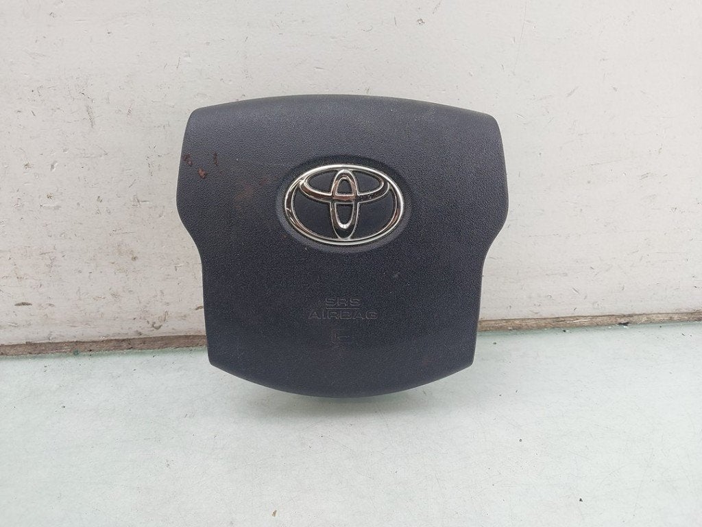 AIRBAG STUUR Toyota Prius (NHW20) (01-2003/12-2009), Gebruikt, Kundenbetreuung@toyota.de, Toyota, Toyota-Allee 2
50858  Köln, DE