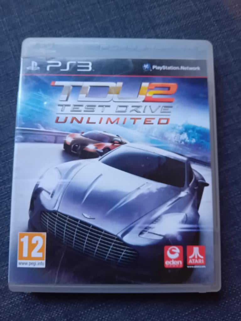 Test drive, Ophalen of Verzenden