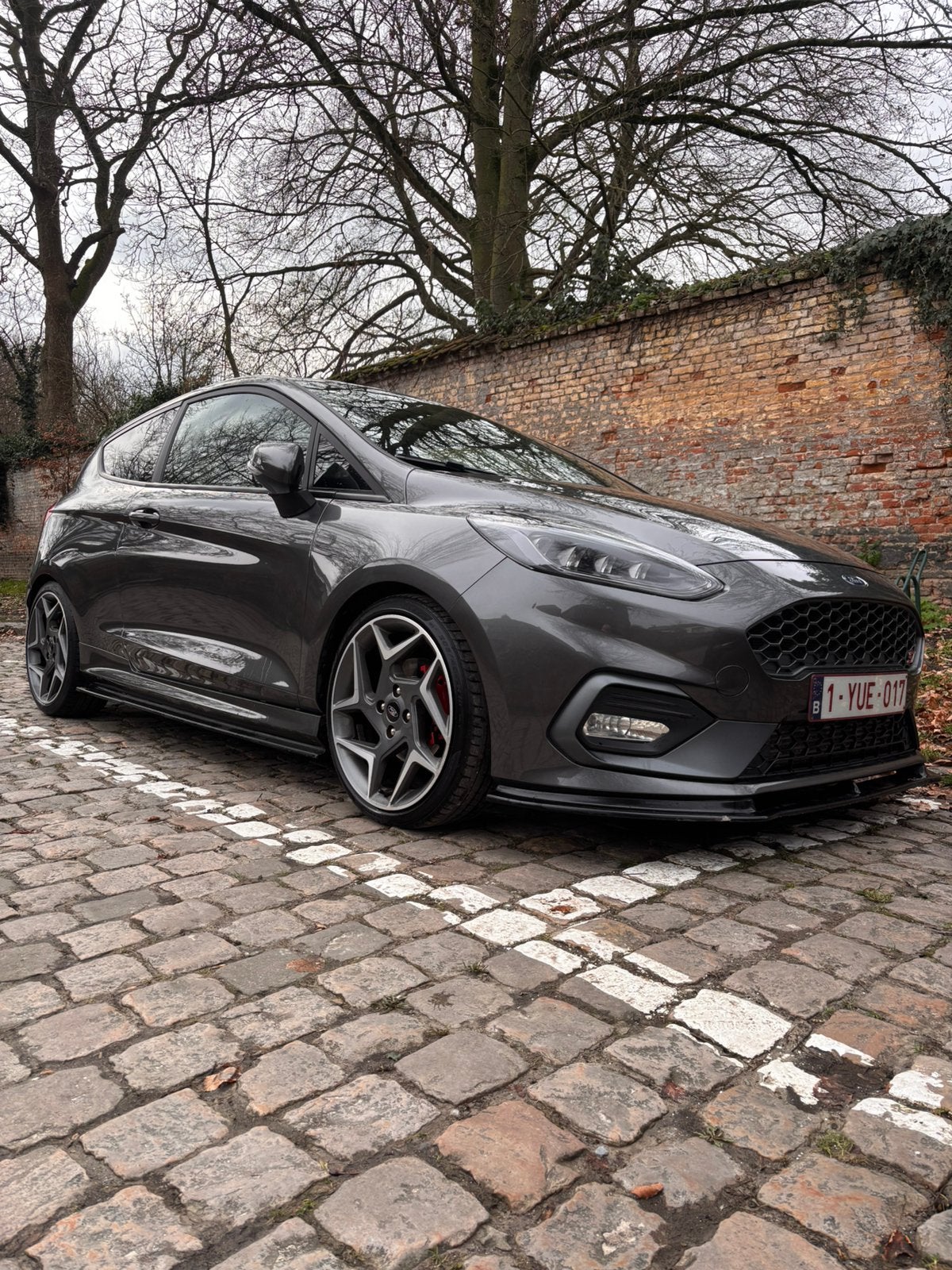Ford fiesta st Performance edition, Auto's, Particulier, Te koop