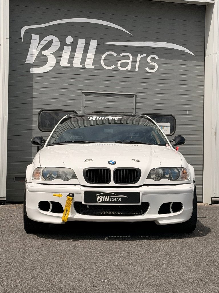 BMW rally wagen, Autos, BMW, Achat, Euro 6, Entreprise, 2 places