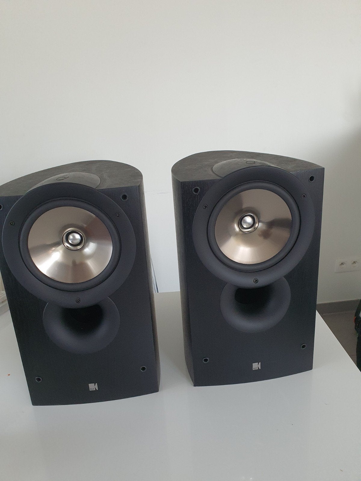 KEF iQ3 sp3500, TV, Hi-fi & Vidéo, Enlèvement ou Envoi