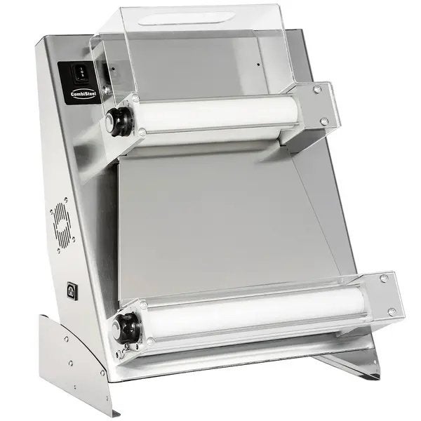 Pizzaroller - Deegroller | Ø260-400mm |, Ophalen, Nieuw in verpakking, Inox Meubilair