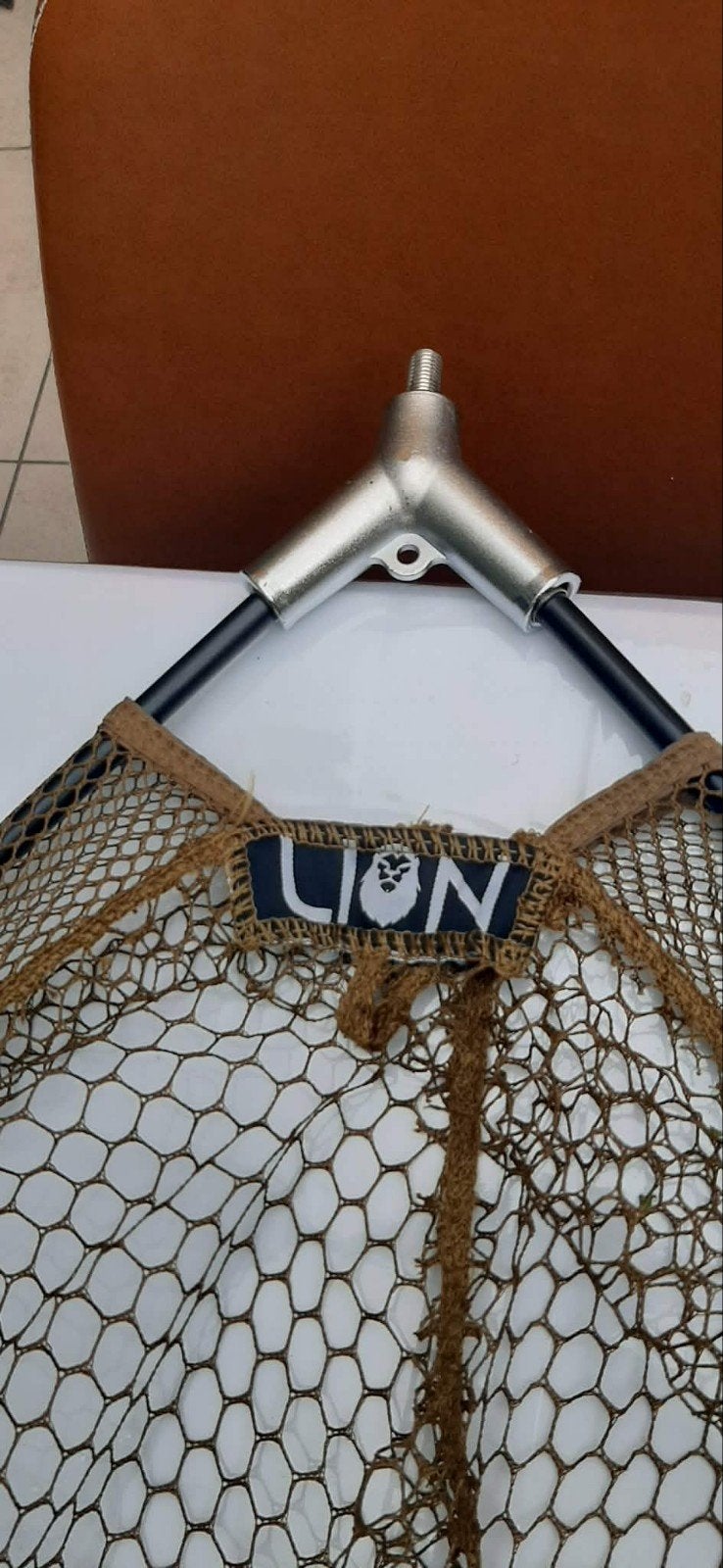 Épuisette Lion Sports, Enlèvement ou Envoi, Neuf