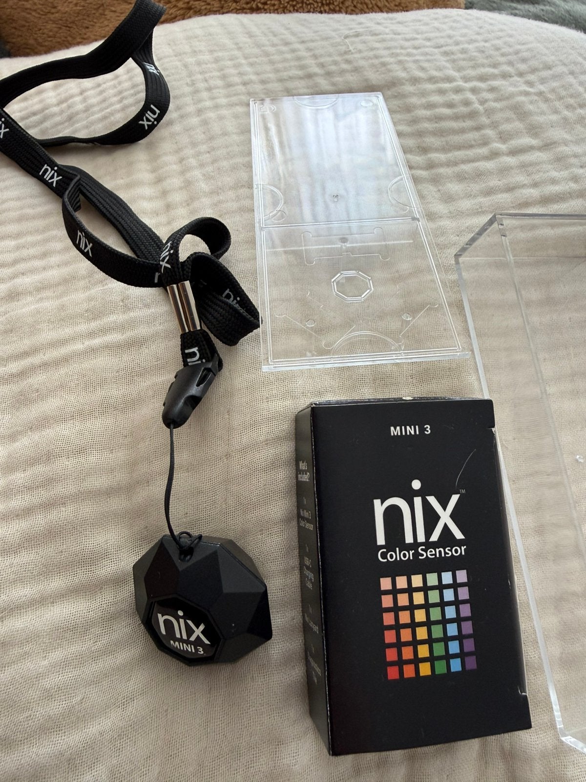 Nix mini 3 color sensor, Computers en Software, USB Sticks, Ophalen of Verzenden, Nieuw