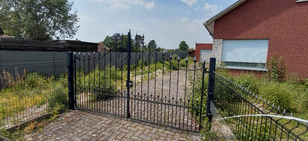 Hekken, Tuin en Terras, Tuinhekken en Hekwerk, Ophalen, Gebruikt