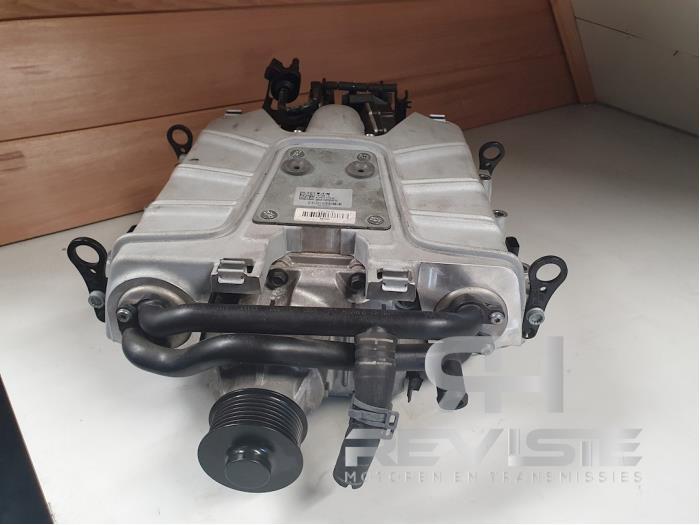 Compresseur d'un Audi A6, -, 3 mois de garantie, Audi, Utilisé